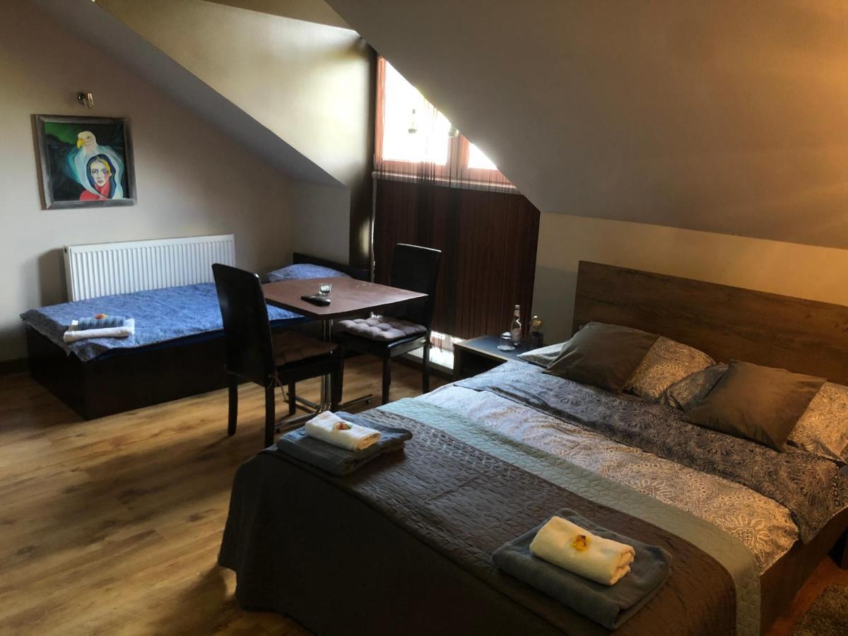 Apartamenty Maria Żywiec Eksteriør billede