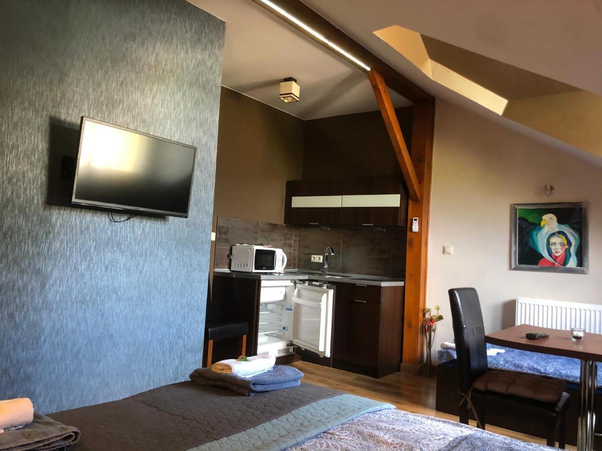 Apartamenty Maria Żywiec Eksteriør billede