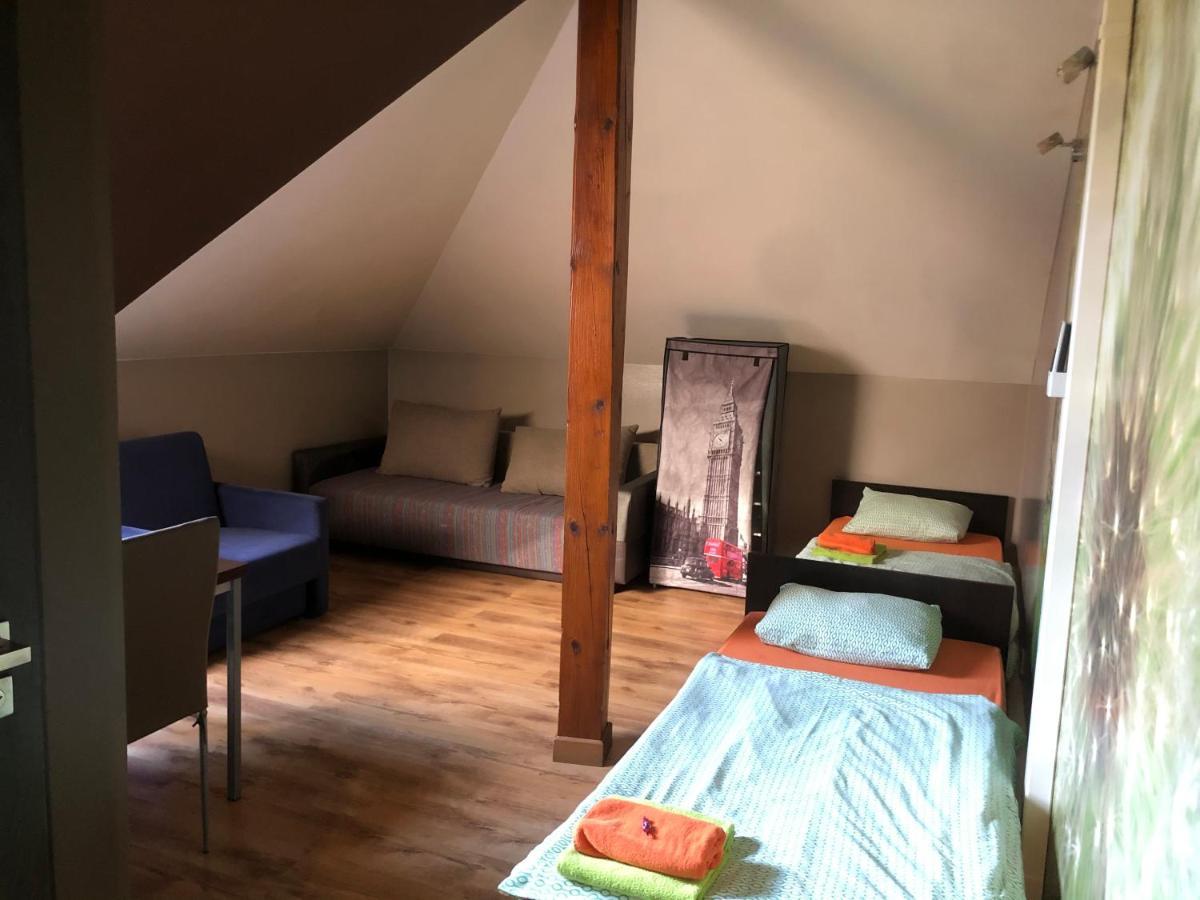 Apartamenty Maria Żywiec Eksteriør billede