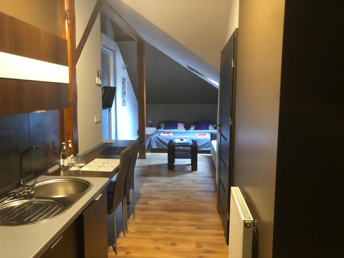 Apartamenty Maria Żywiec Eksteriør billede
