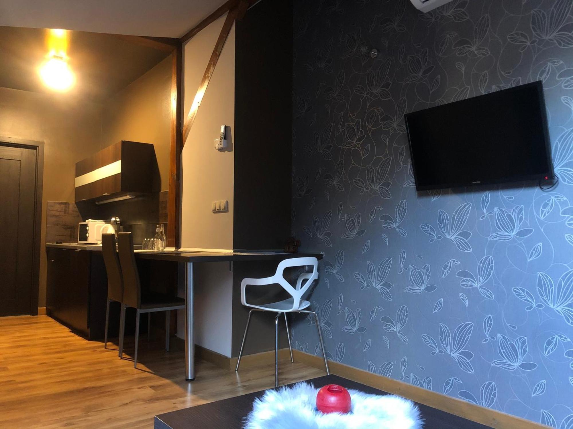 Apartamenty Maria Żywiec Eksteriør billede