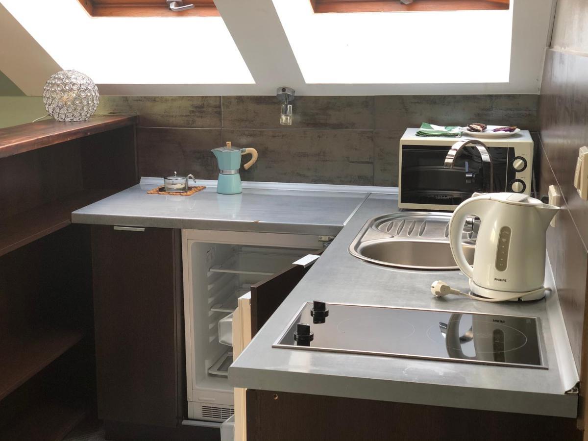 Apartamenty Maria Żywiec Eksteriør billede