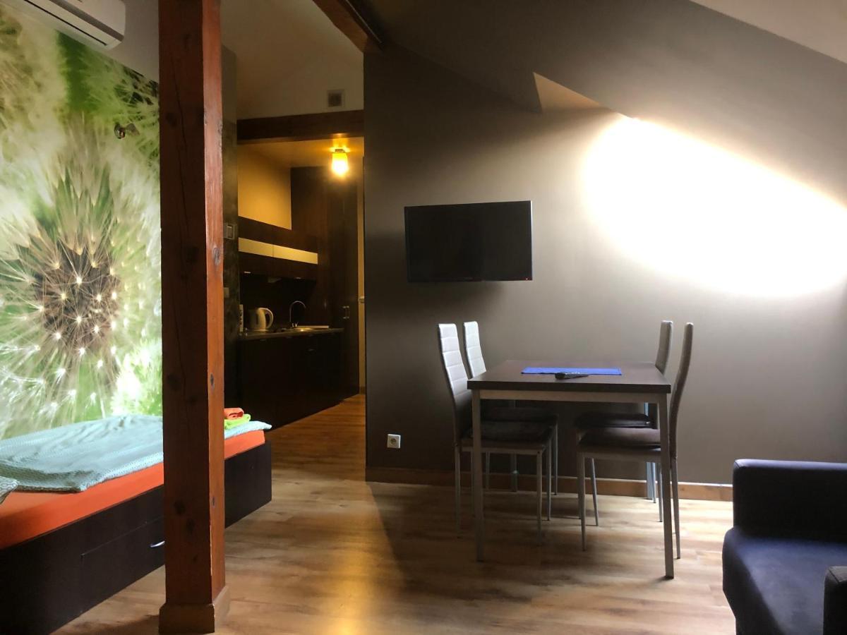 Apartamenty Maria Żywiec Eksteriør billede