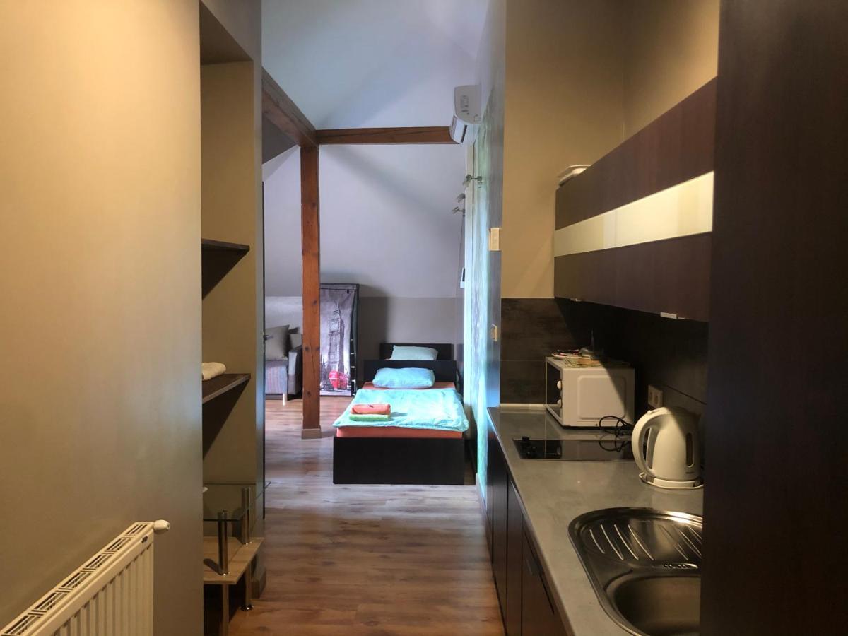 Apartamenty Maria Żywiec Eksteriør billede