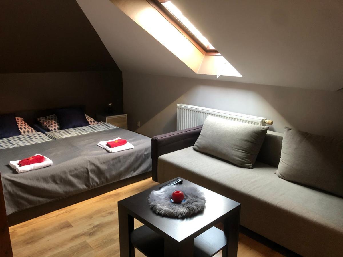 Apartamenty Maria Żywiec Eksteriør billede