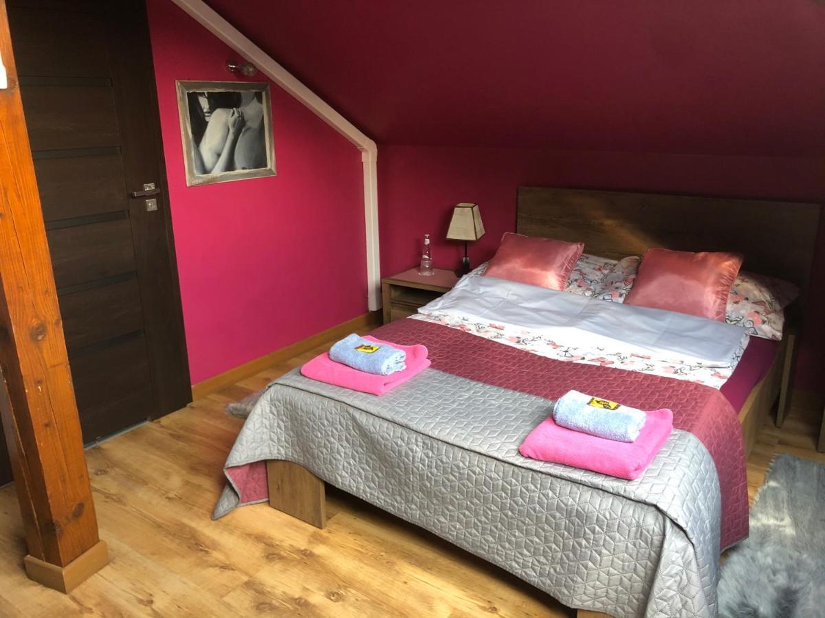 Apartamenty Maria Żywiec Eksteriør billede