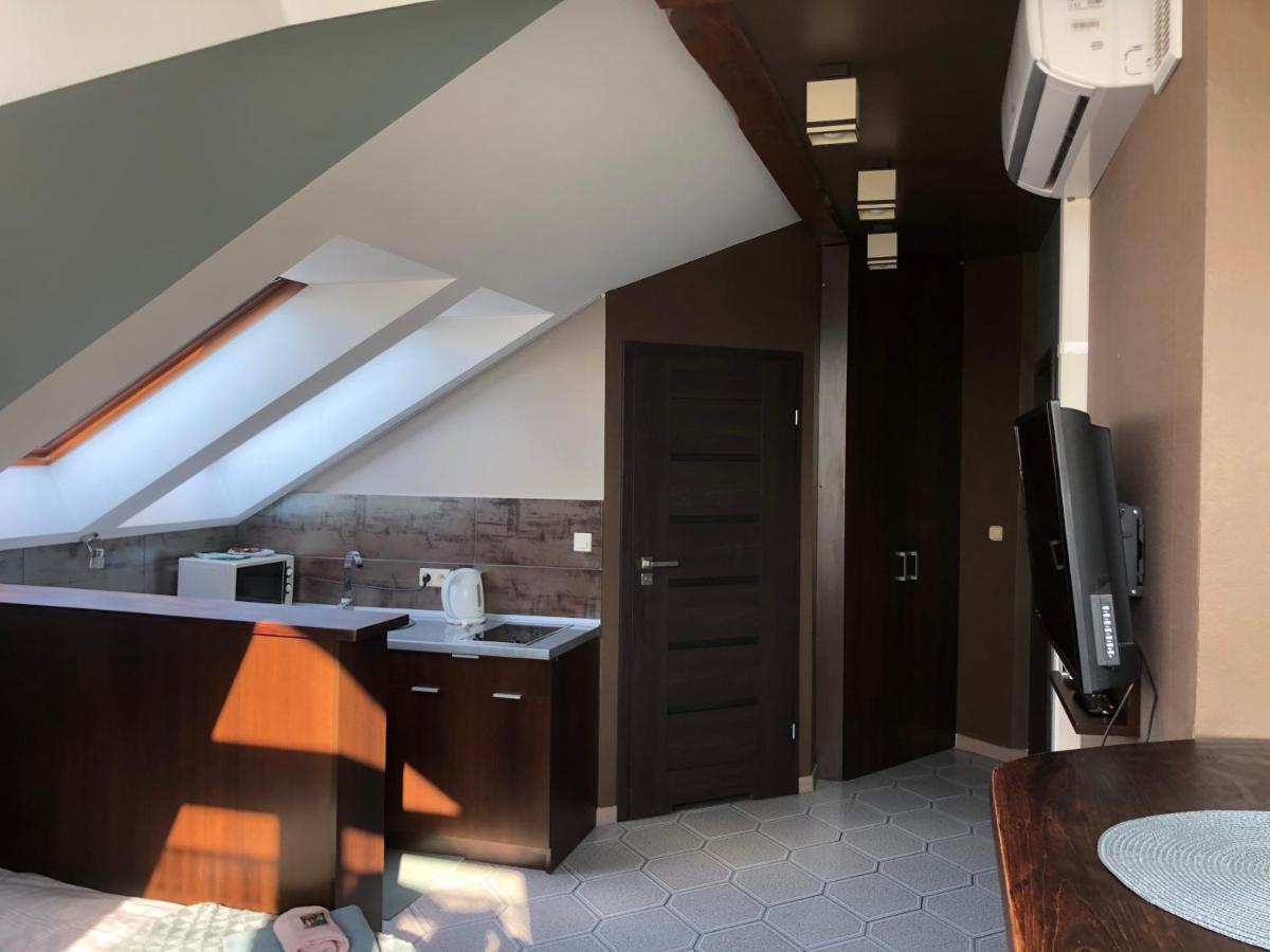 Apartamenty Maria Żywiec Eksteriør billede