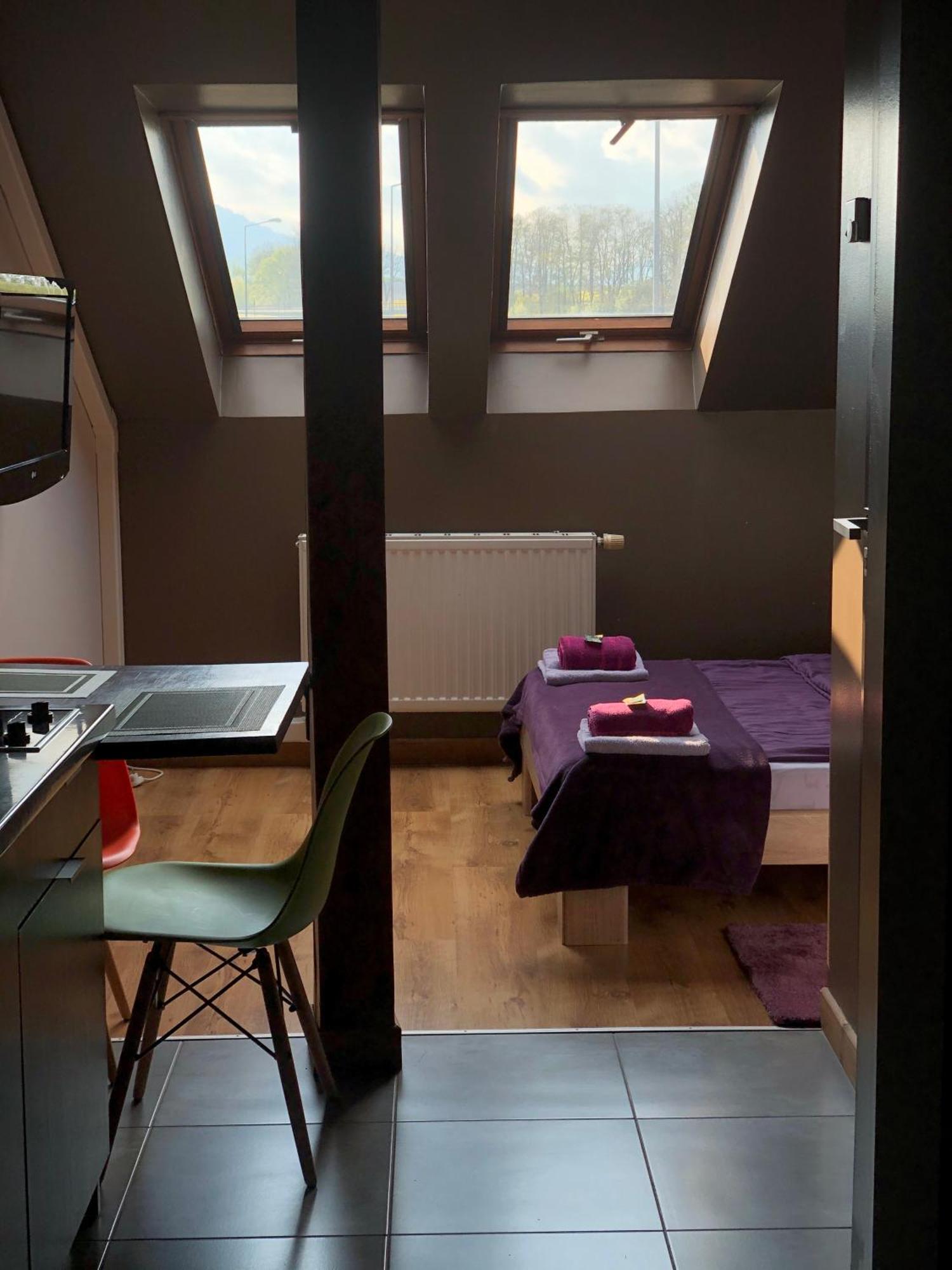 Apartamenty Maria Żywiec Eksteriør billede