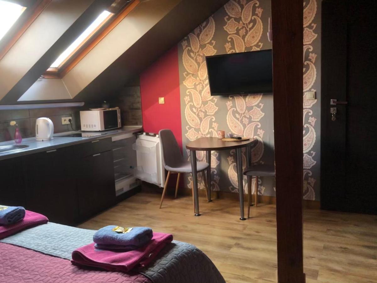 Apartamenty Maria Żywiec Eksteriør billede