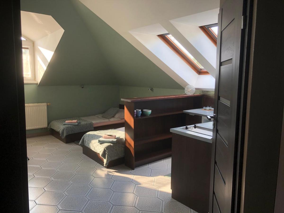 Apartamenty Maria Żywiec Eksteriør billede