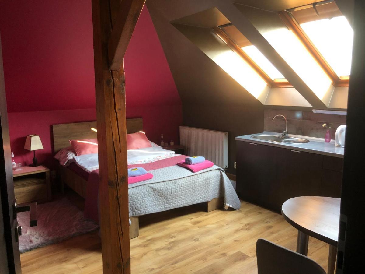 Apartamenty Maria Żywiec Eksteriør billede