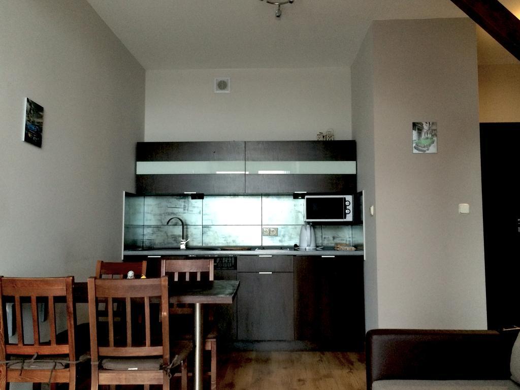 Apartamenty Maria Żywiec Værelse billede