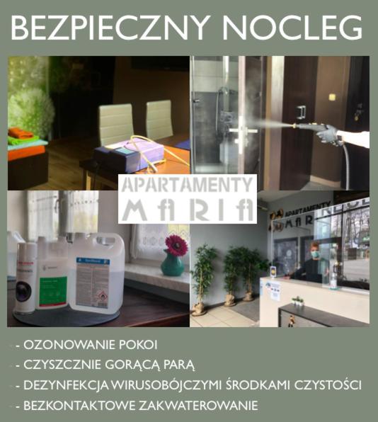 Apartamenty Maria Żywiec Eksteriør billede